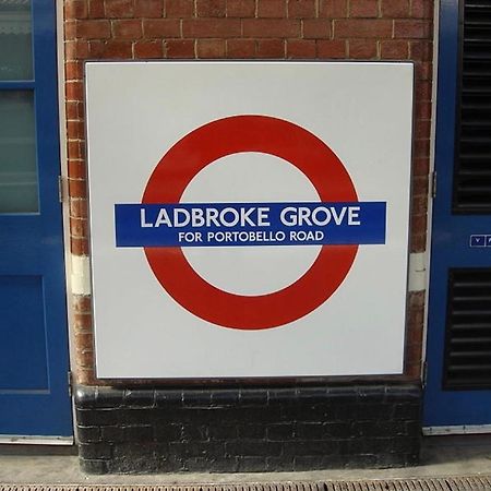 Апартаменты Stunning 2 Bed Flat In Ladbroke Grove Лондон Экстерьер фото